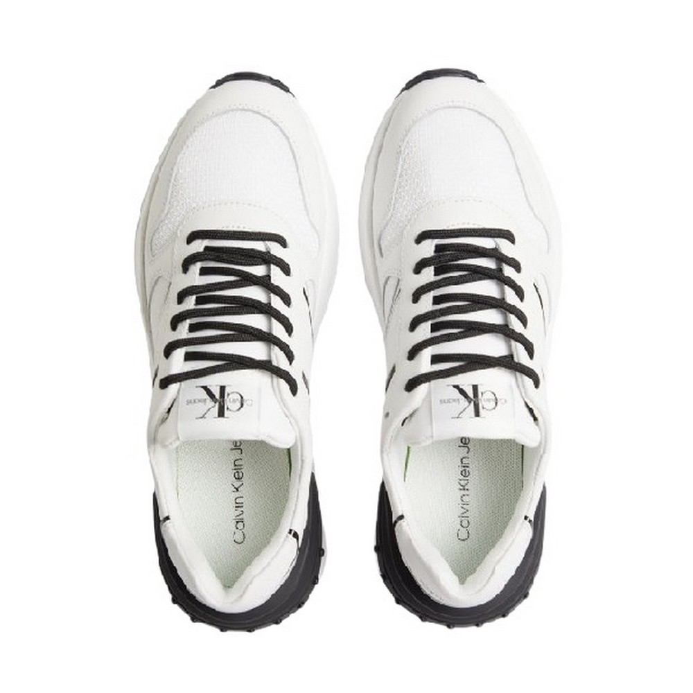 Calvin klein store chunky sneakers white